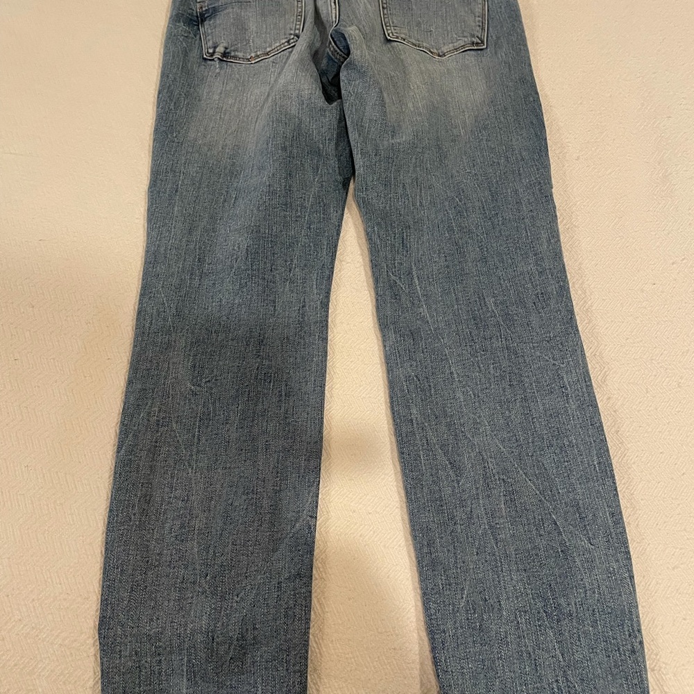 Zara Basic Z1975 Basic Denim - image 8